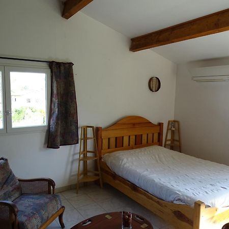 Chambre D'Hotes Independante Avec Kitchenette Saint-Victor-de-Malcap Dış mekan fotoğraf