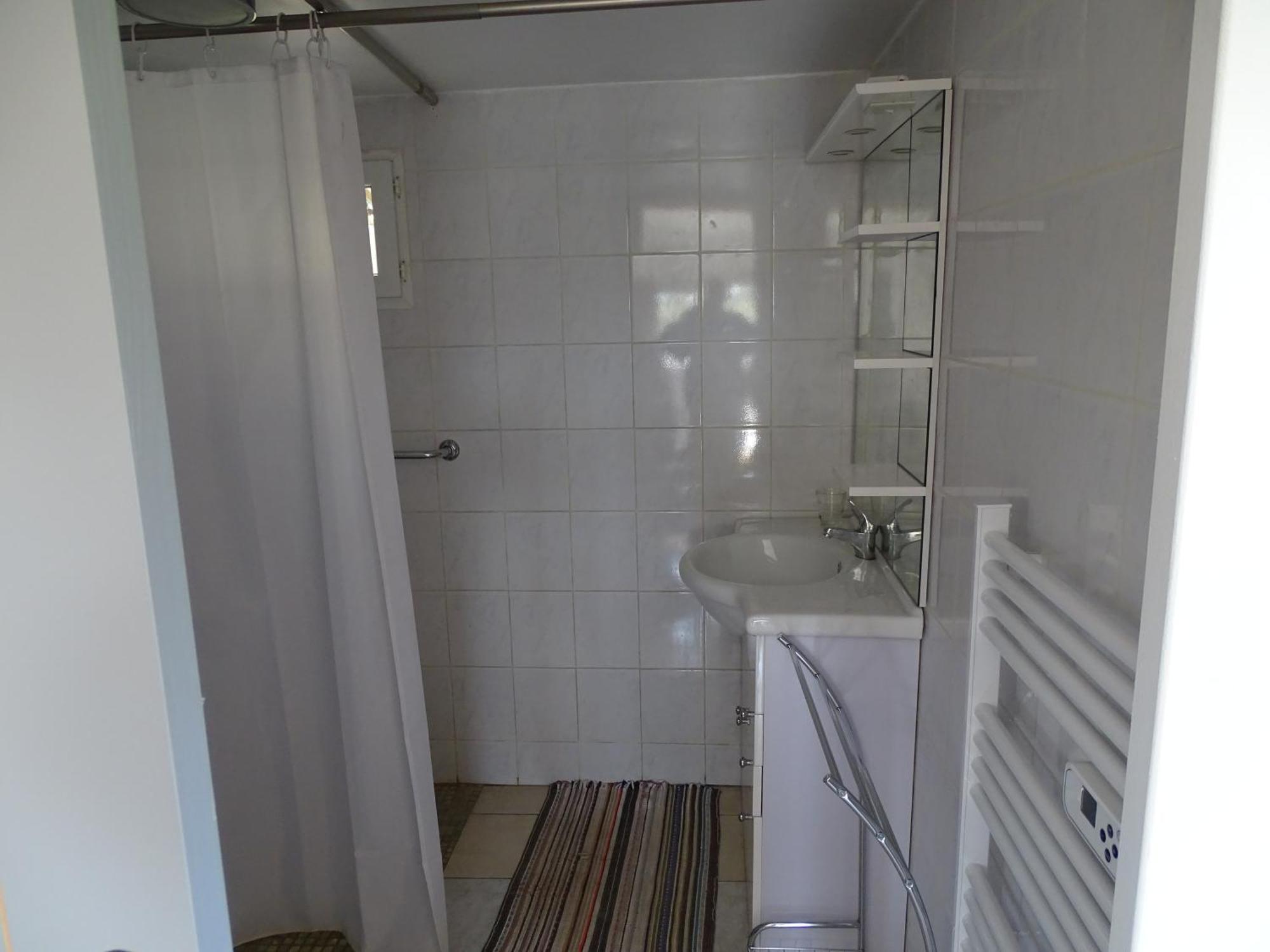 Chambre D'Hotes Independante Avec Kitchenette Saint-Victor-de-Malcap Dış mekan fotoğraf