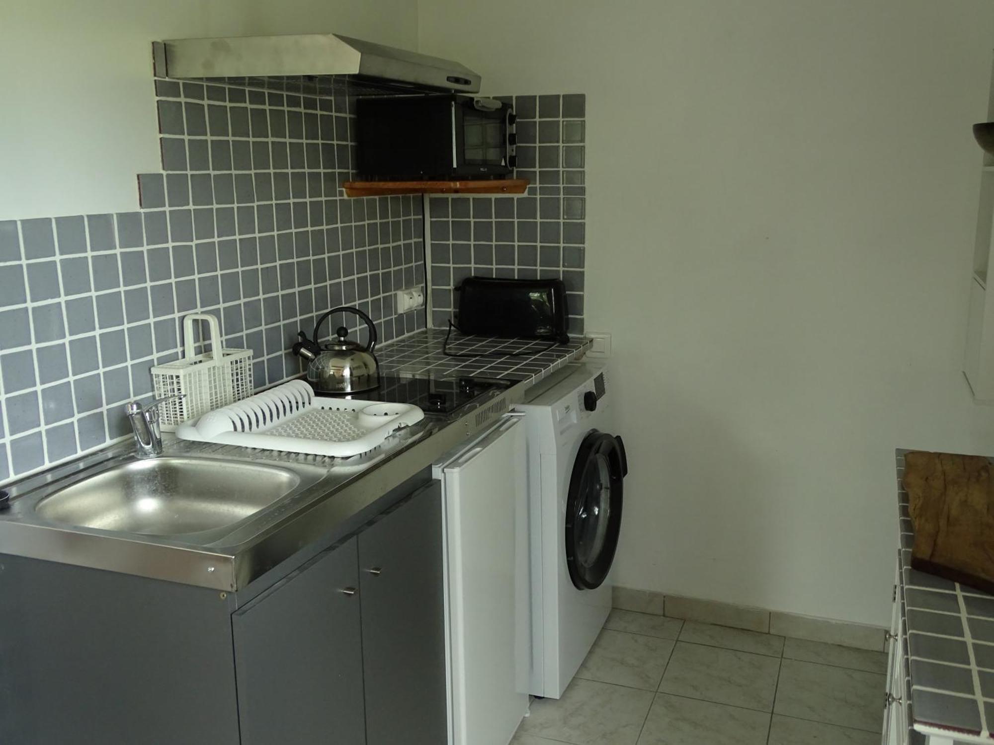 Chambre D'Hotes Independante Avec Kitchenette Saint-Victor-de-Malcap Dış mekan fotoğraf